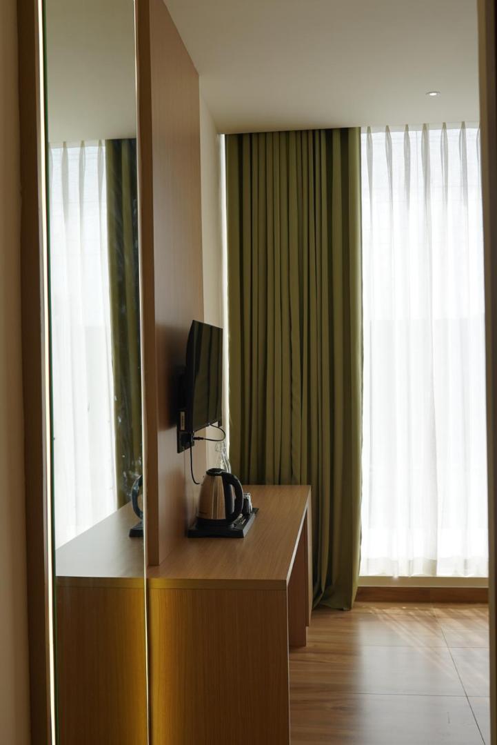 Dn Hotel Kochi Luaran gambar