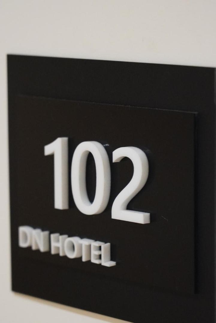 Dn Hotel Kochi Luaran gambar