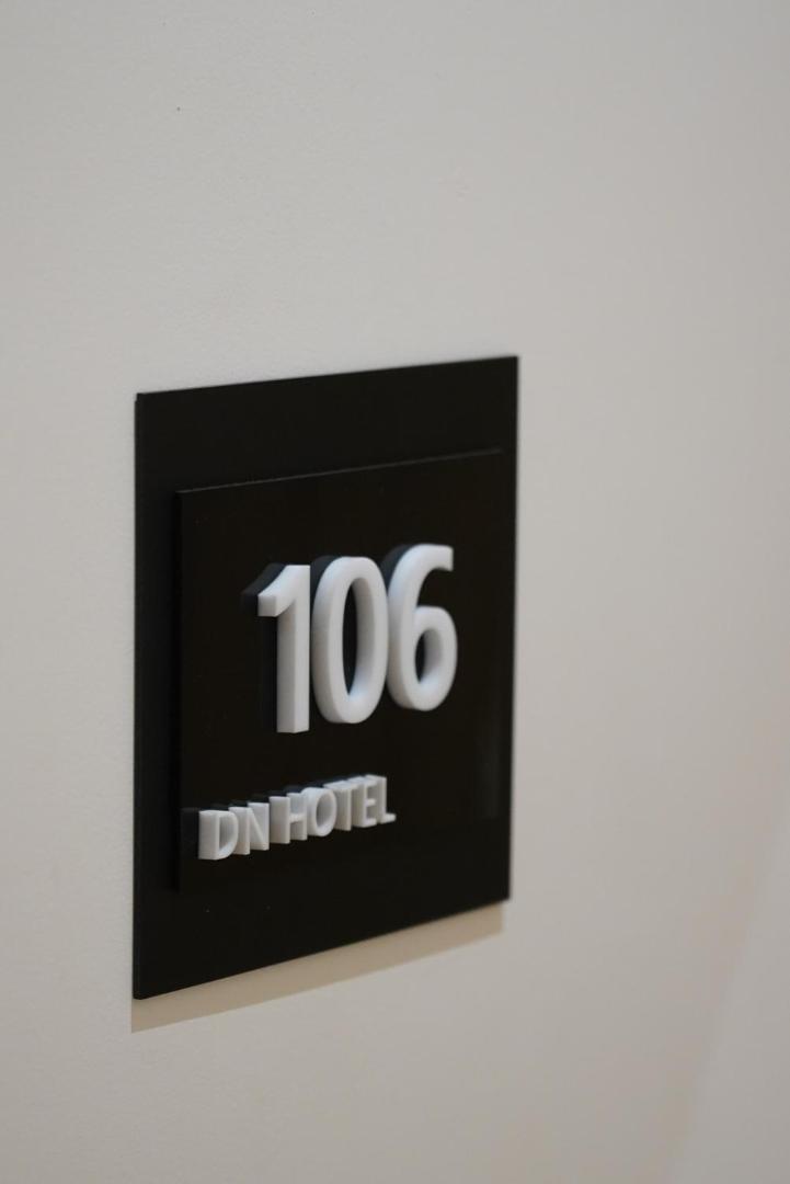 Dn Hotel Kochi Luaran gambar
